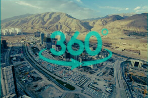 تور مجازی پهنه B چیتگر